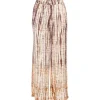 ASTA N MOLLY PANT SAND