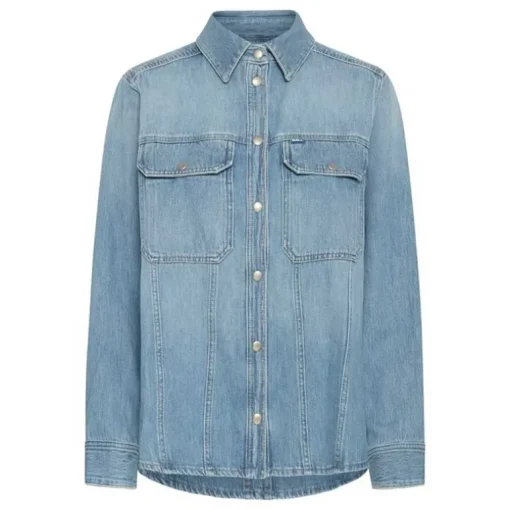 Ball BaLucia OZ Denim Shirt Light Blue DE