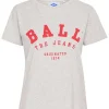 Ball BAMaldini TShirt Medium Grey Mel