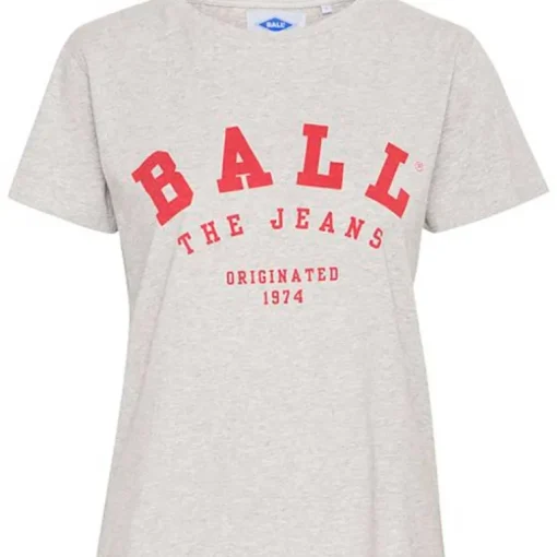 Ball BAMaldini TShirt Medium Grey Mel