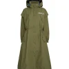Ball BAPioggia Coat Ivy Green