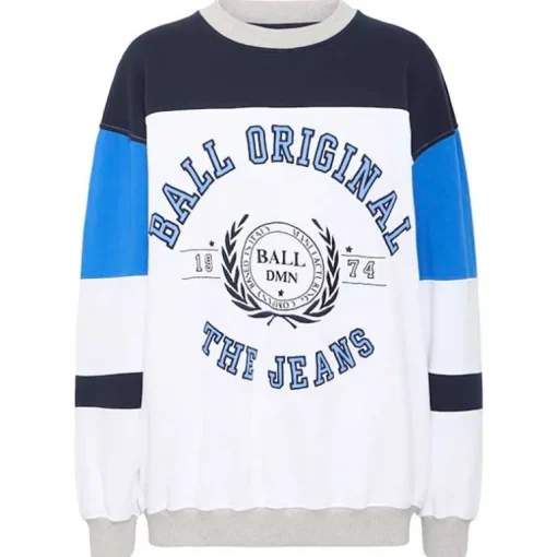 Ball Bapistoria Sweat Sky Captain