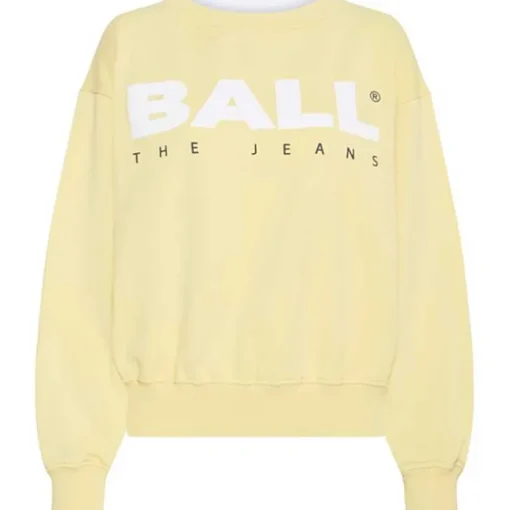 Ball BASimona Sweat Lemon Meringue