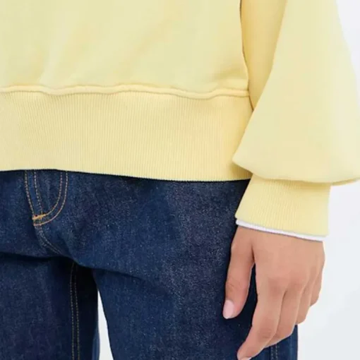 Ball BASimona Sweat Lemon Meringue