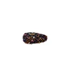 Black Colour BCBliss Hair Clip Navy Multi