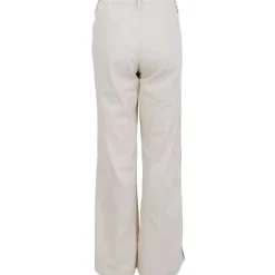 Black Colour BCBox Line Pant Off White