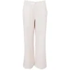 Black Colour BCChicago Pant Off White