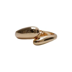 Black Colour BCIsadora Bracelet Gold Coloured