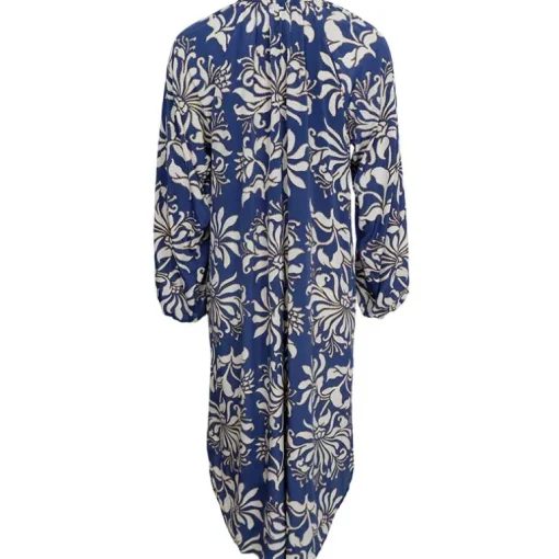 Black Colour BCLuna Nelly Dress Native Blue