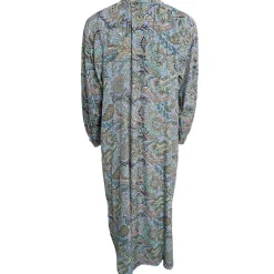 Black Colour BCLuna Nelly Dress Blue Garden