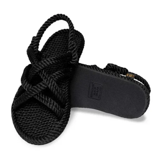 Bohonomad Bodrum Women Rope Sandal Sort