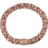 Bon Dep Kknekki 5123 Mix Peach Pink Glitter