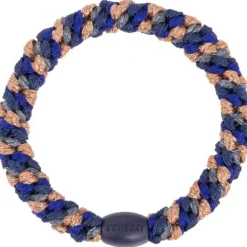 Bon Dep Kknekki 5681 Mix Purple Navy Rosegold Glitter