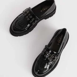 Bukela Corsa Loafers Black