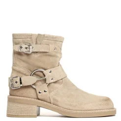 Bukela Jake Suede Boots Sand