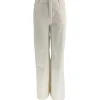 Cabana Living 6789 Fedra Loose Pants Off White