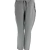 Cabana Living 3113-7 Ude Linen Pants Grå