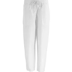 Cabana Living Abuja 11438 Cotton Pants Hvid