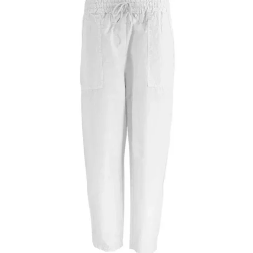 Cabana Living Abuja 11438 Cotton Pants Hvid