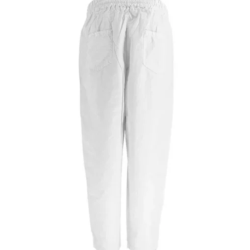 Cabana Living Abuja 11438 Cotton Pants Hvid