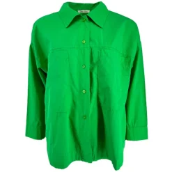 Cabana Living Bara 11601 Shirt G. Green