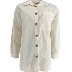 Cabana Living C477 Evangelia Shirt Off White