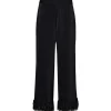 Co Couture AdnaCC Feather Pant Black