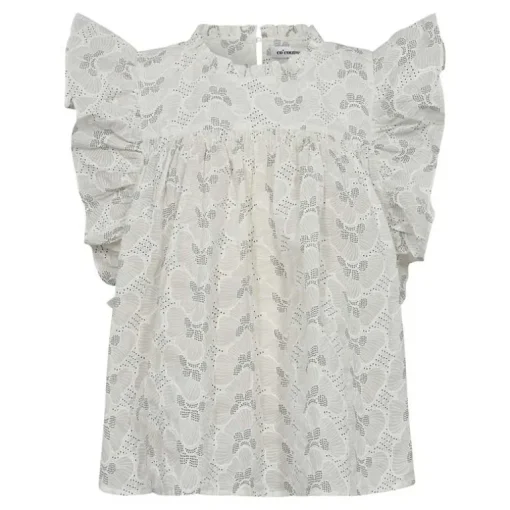 Co Couture AlanaCC Top Hvid