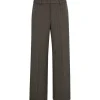 Co Couture CobyCC Pin Wide Pant Oak