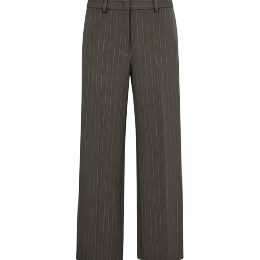 Co Couture CobyCC Pin Wide Pant Oak