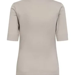 Co Couture GrannyCC Logo Tee Mink
