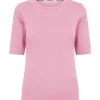 Co Couture GrannyCC SS Tee Candyfloss