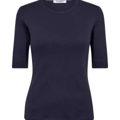 Co Couture GrannyCC SS Tee Navy