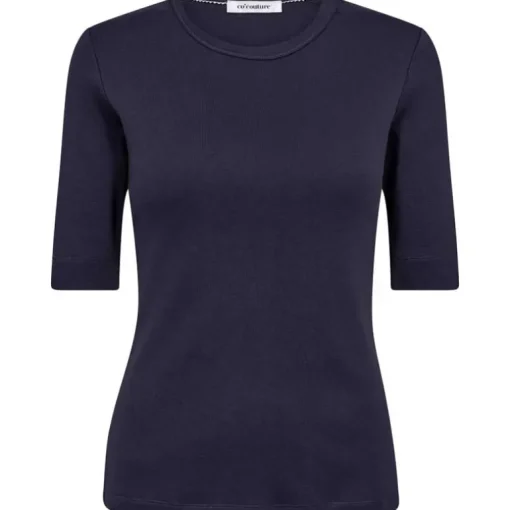 Co Couture GrannyCC SS Tee Navy
