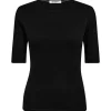 Co Couture GrannyCC SS Tee Black