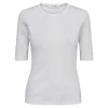 Co Couture GrannyCC SS Tee Hvid