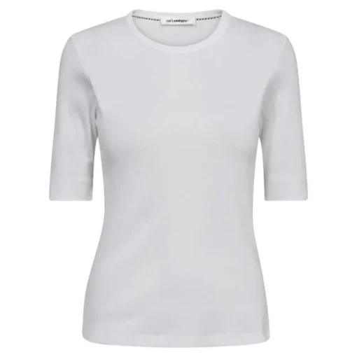 Co Couture GrannyCC SS Tee Hvid