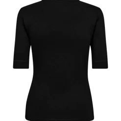 Co Couture GrannyCC SS Tee Black