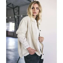 Co Couture LightCC Pin Box Jacket Bone