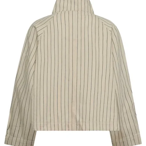 Co Couture LightCC Pin Box Jacket Bone