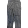 Co Couture PricillaCC Pin Cigarette Pant Antracit