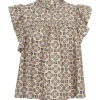 Co Couture RanyaCC Top Off White