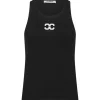Co Couture SaharaCC CC Tank Top Sort
