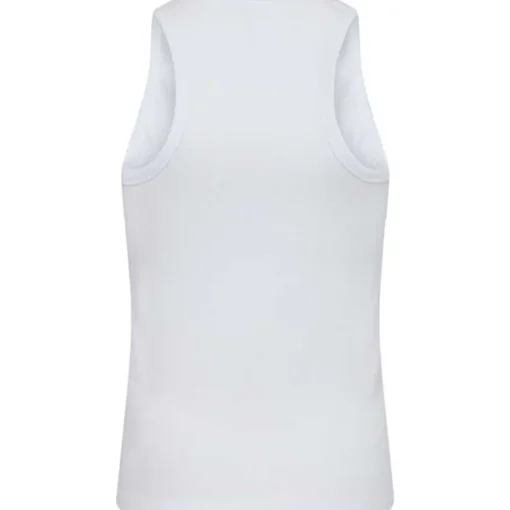 Co Couture SaharaCC CC Tank Top White