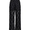 Co Couture SylvieCC Structure Pant Black