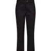 Co Couture WatsonCC Cigarette Pant Black