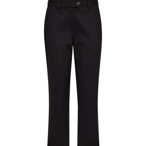 Co Couture WatsonCC Cigarette Pant Black