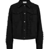 Copenhagen Muse CMIsla Buclé Jacket Black