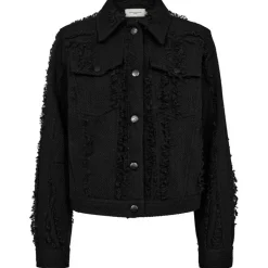 Copenhagen Muse CMIsla Buclé Jacket Black