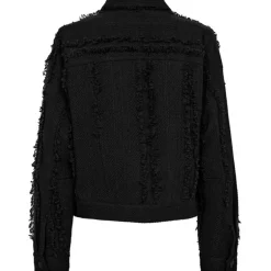 Copenhagen Muse CMIsla Buclé Jacket Black